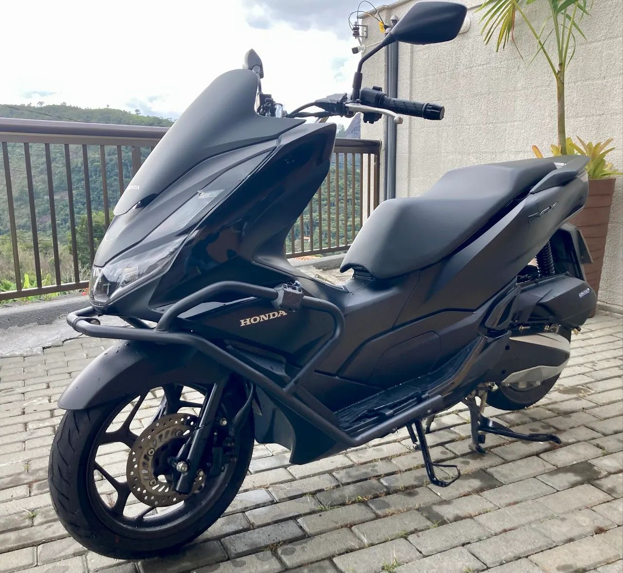 PCX 160 2024 Envelopada Muito Nova - Foto 5