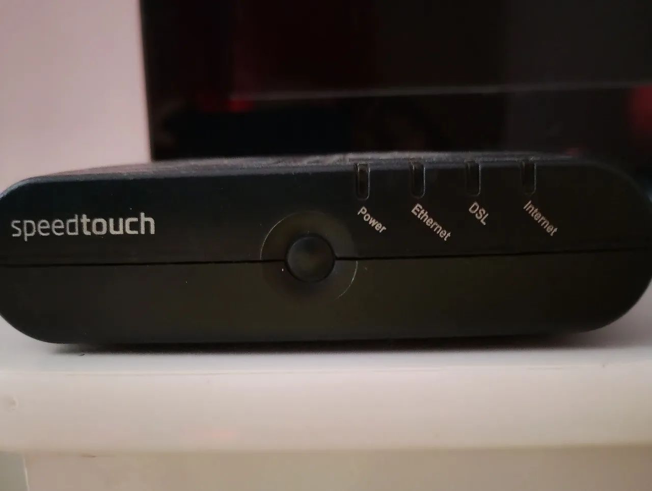 Modem Speedtouch
