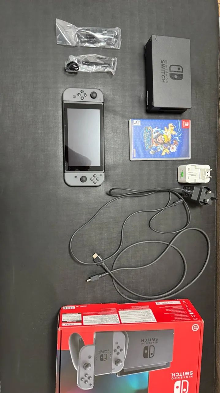 Nintendo Switch  - Foto 3