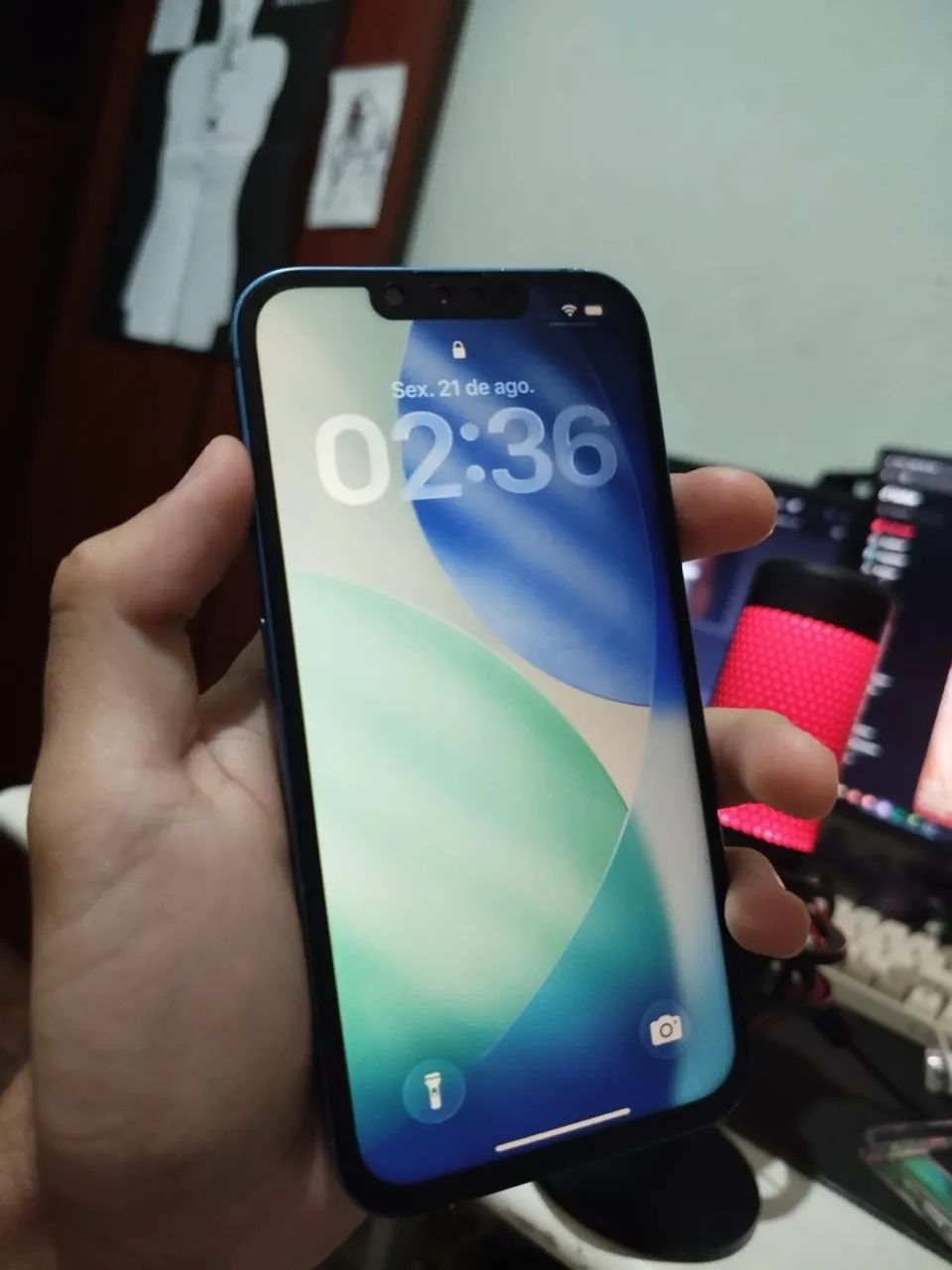 iPhone 13 256gb - Foto 2