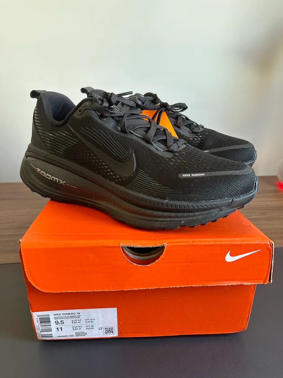 Tênis Nike vomero 18