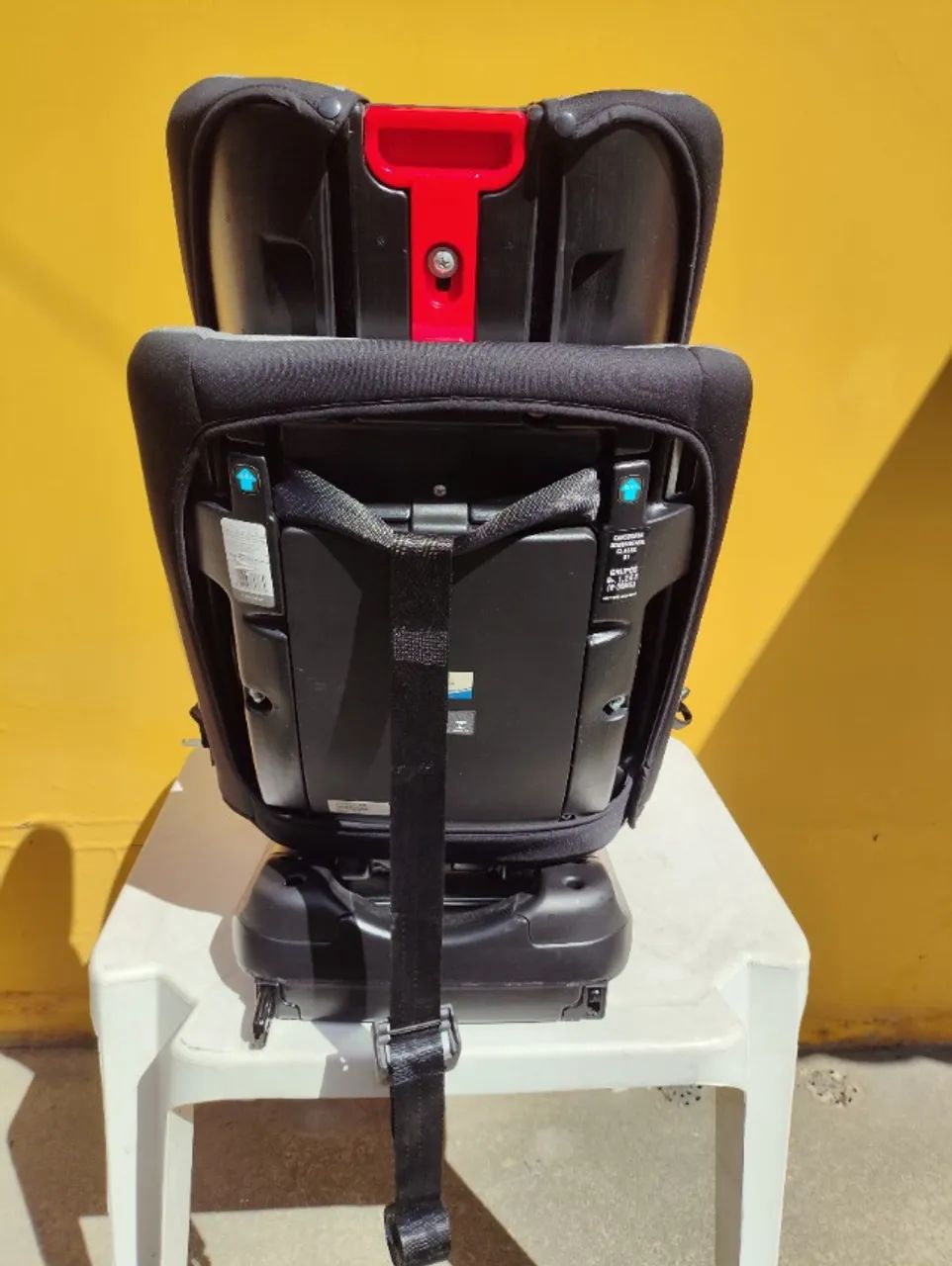 Cadeira Isofix 1ST Carro
