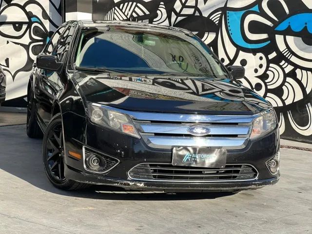 Ford Fusion 2011