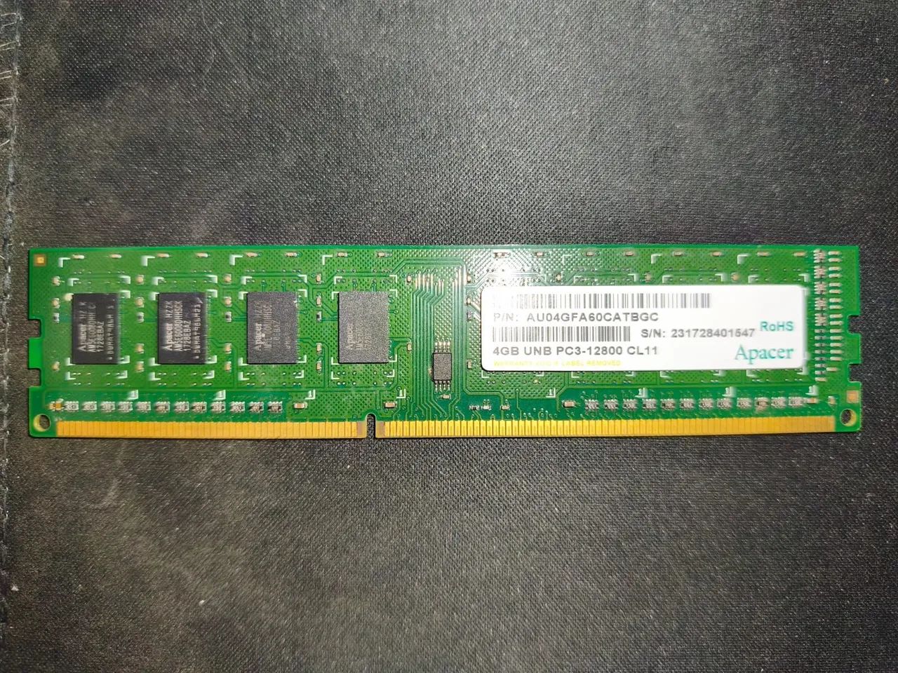 MEMÓRIAS RAM DDR3 - Foto 2