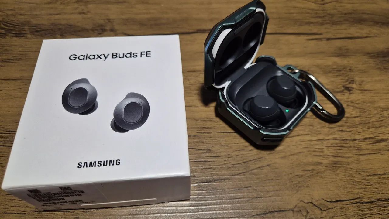 Fone Samsung Buds FE - Foto 2