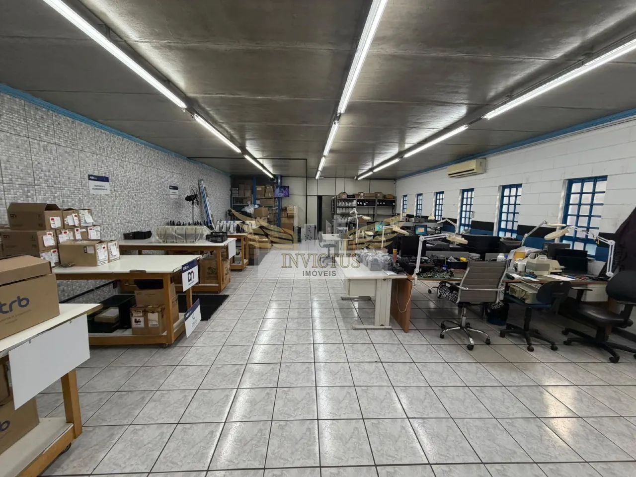 Prédio Comercial para Alugar, 576m² - Centro, Diadema/SP.