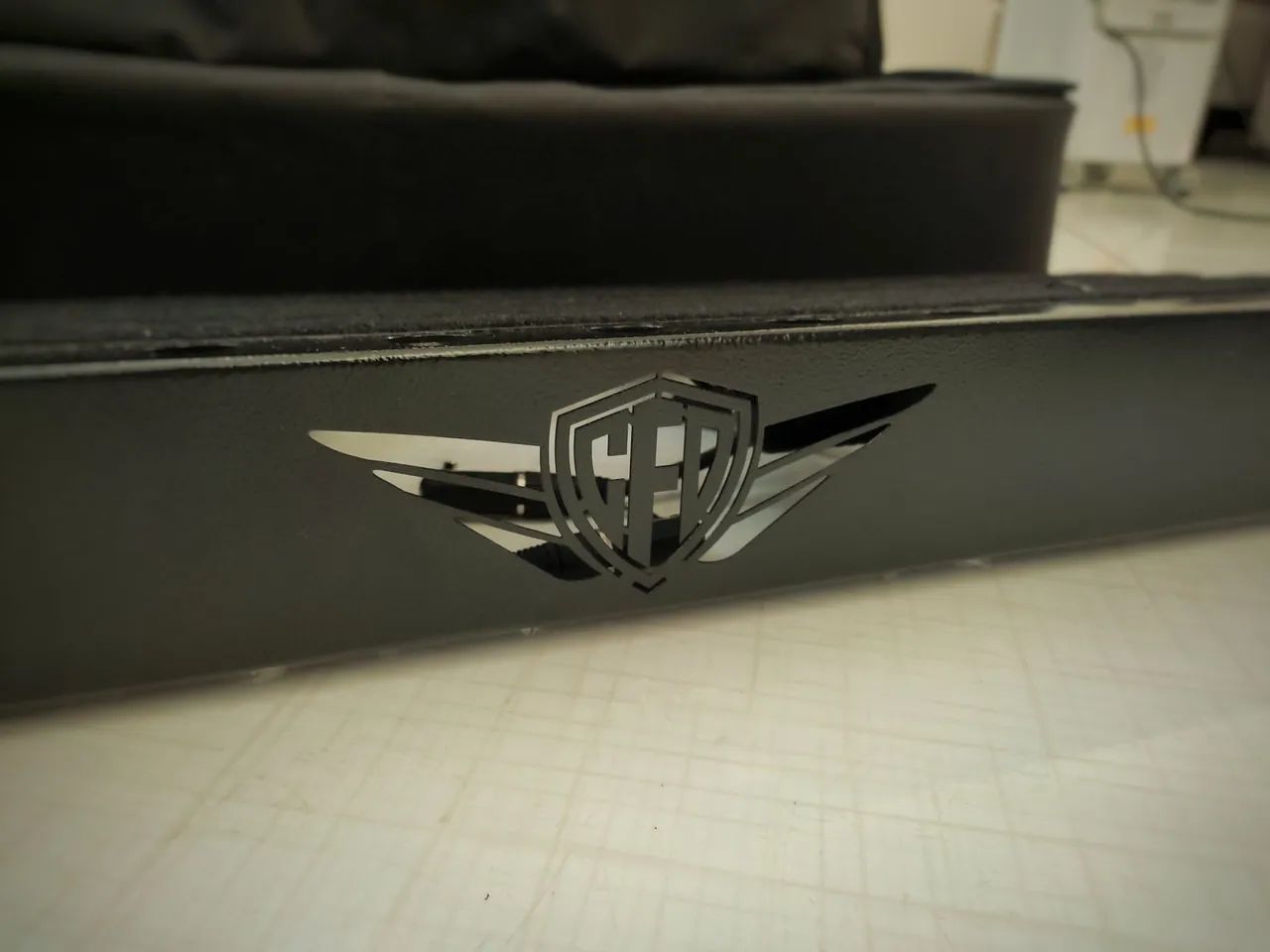 Pedalboard Creation FD com Bag - Foto 4
