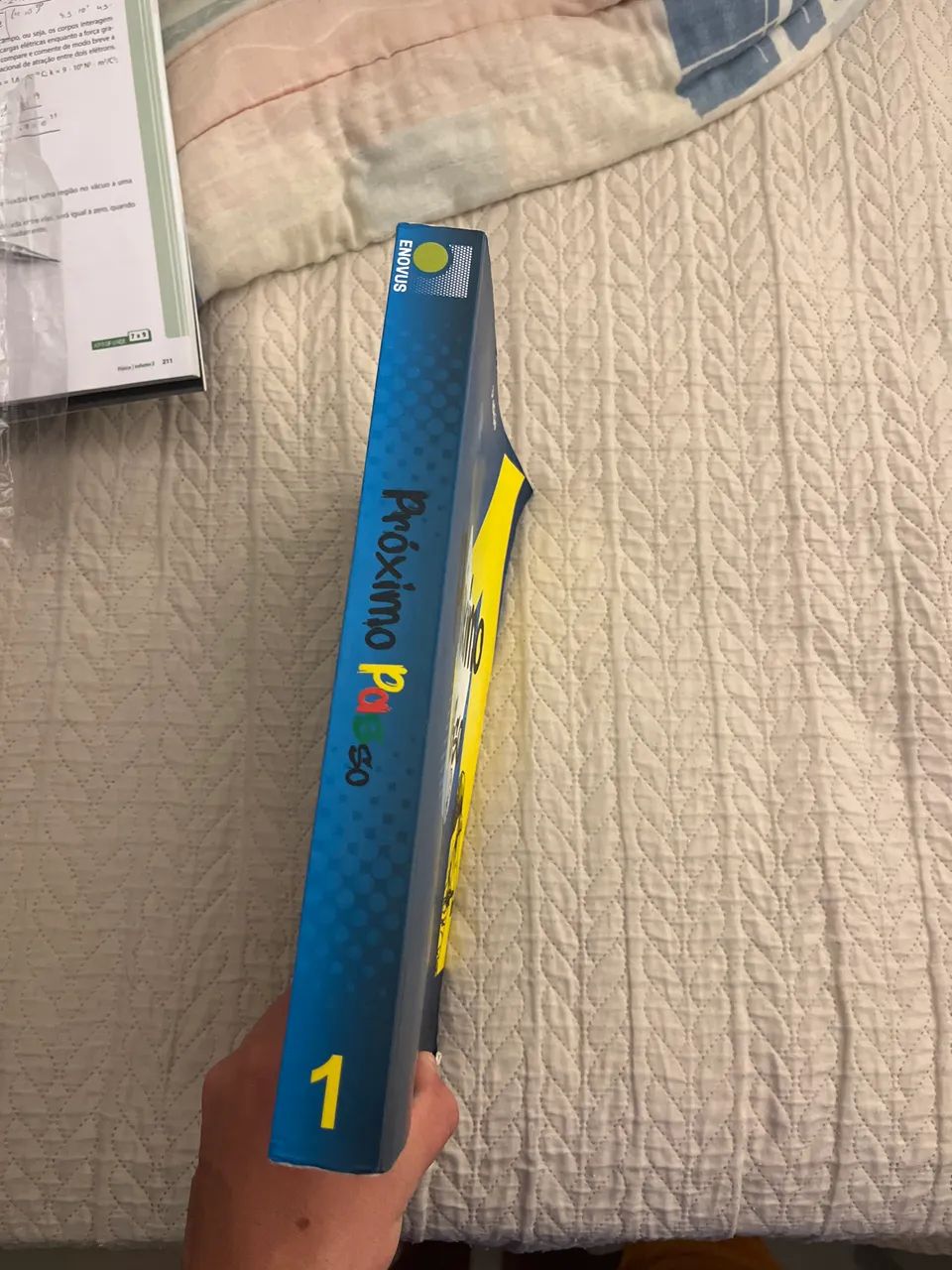 Livro Pas Próximo Passo 1 ano - Foto 2