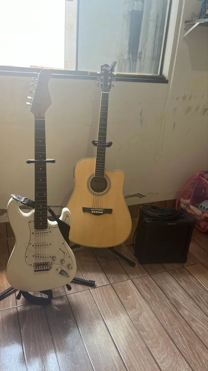 Violão e Guitarra  - Foto 5