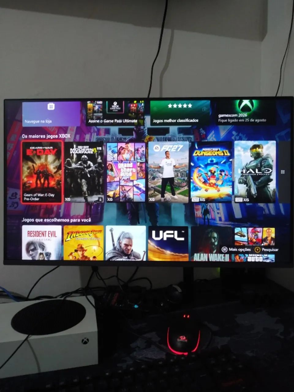 Monitor ultragear gamer  - Foto 3