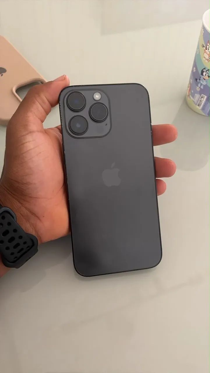iPhone 14 Pro Max Gb 256 dispenso curiosos 