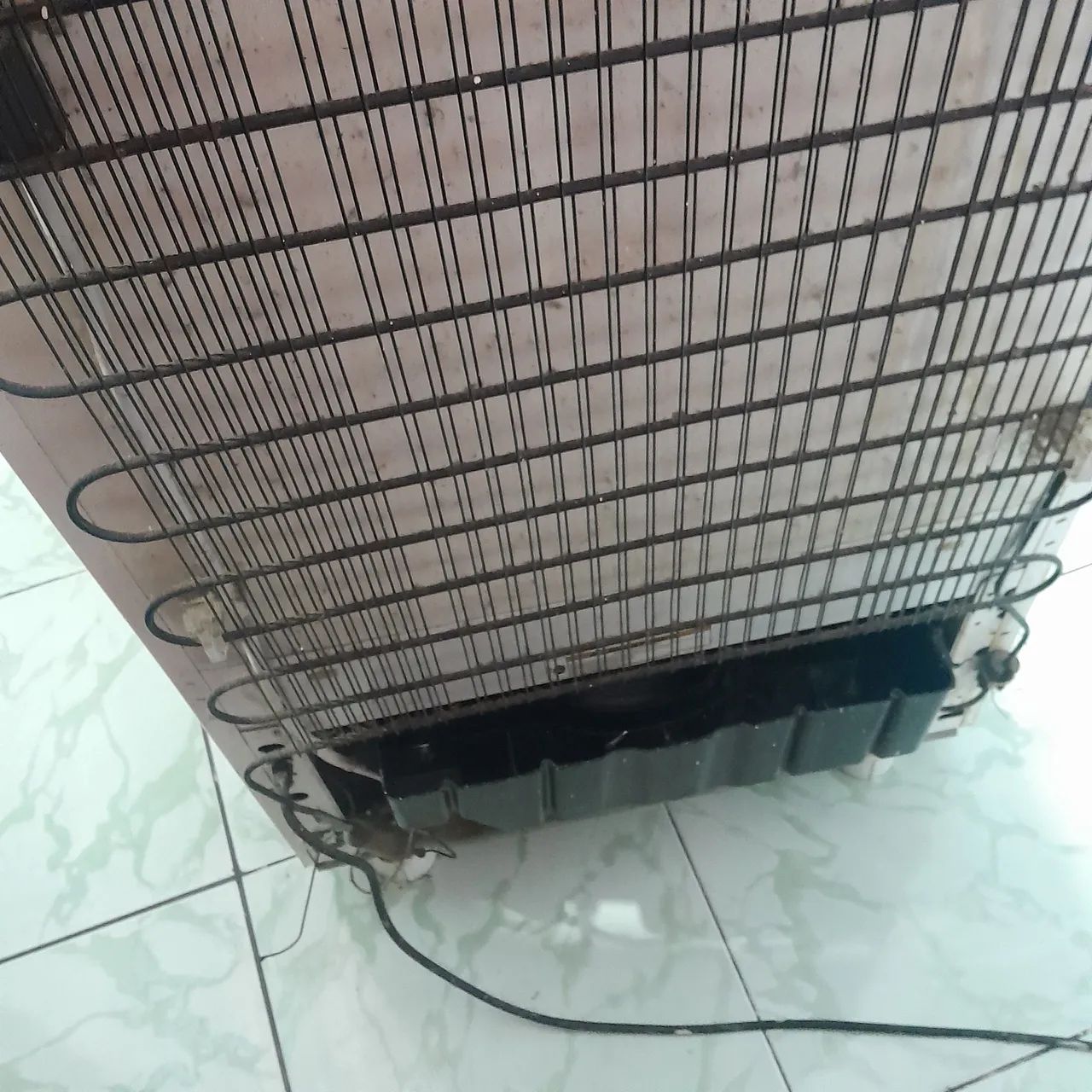 Geladeira não está gelando para arrumar  - Foto 4