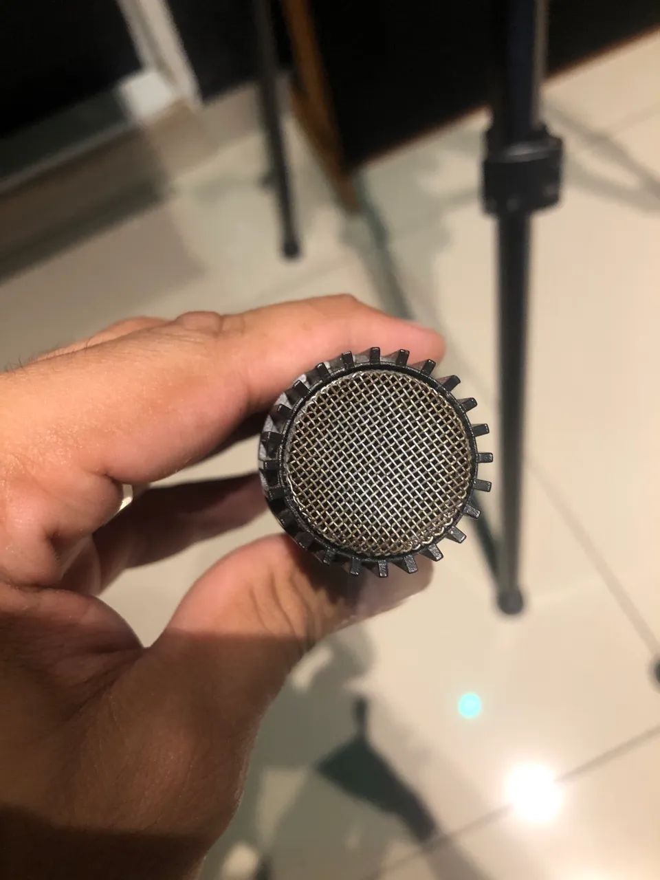 Mic share sm57 (Cópia)  - Foto 3