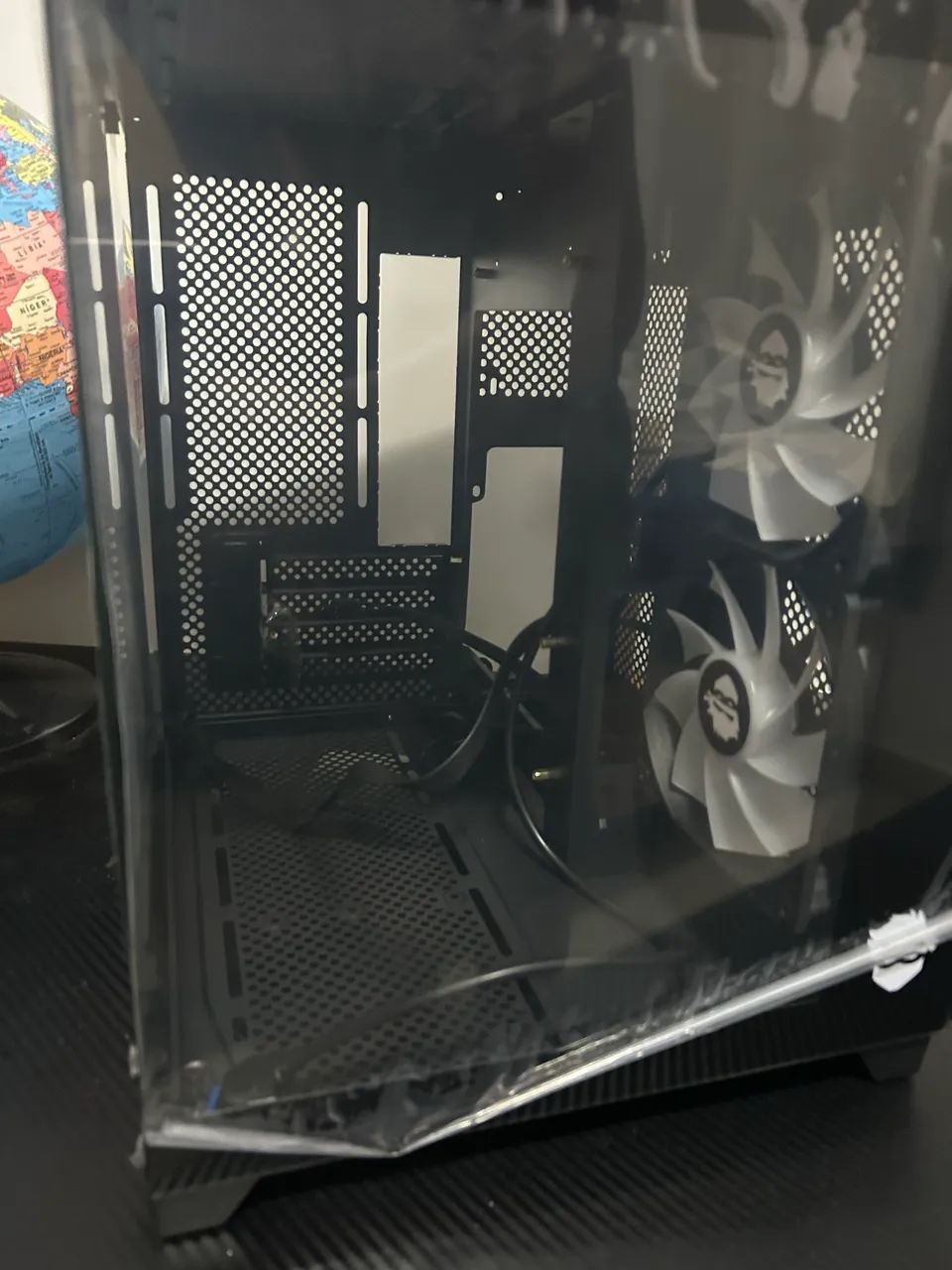 Vendo gabinete gamer mid tower - Foto 2