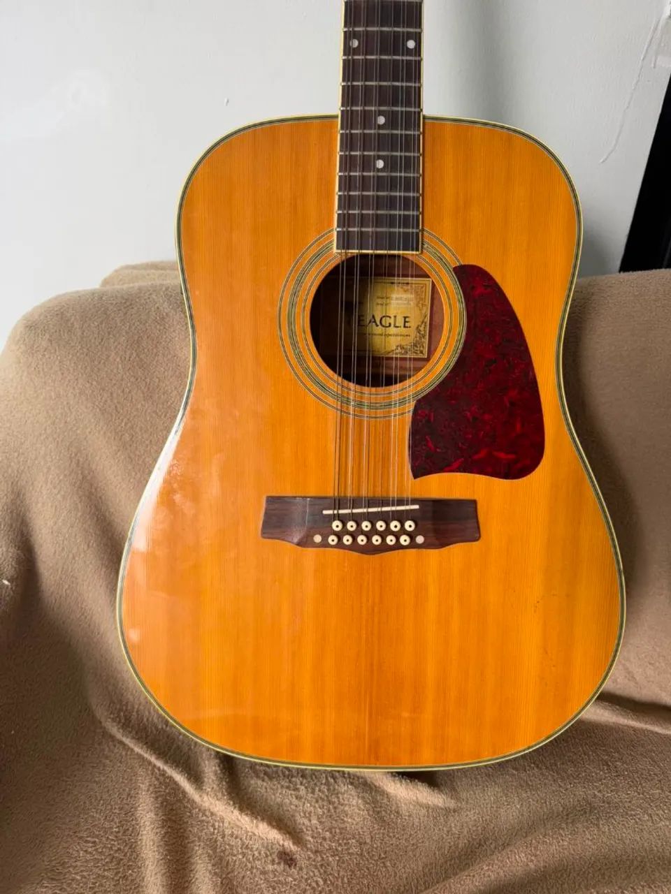 Violão 12 cordas super conservado.