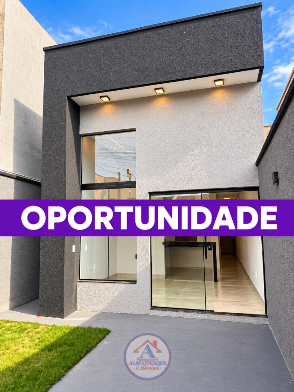 CASA 2 QUARTOS - ESTRELA DALVA