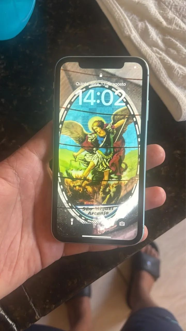 iPhone 11 64 gigas - Foto 3