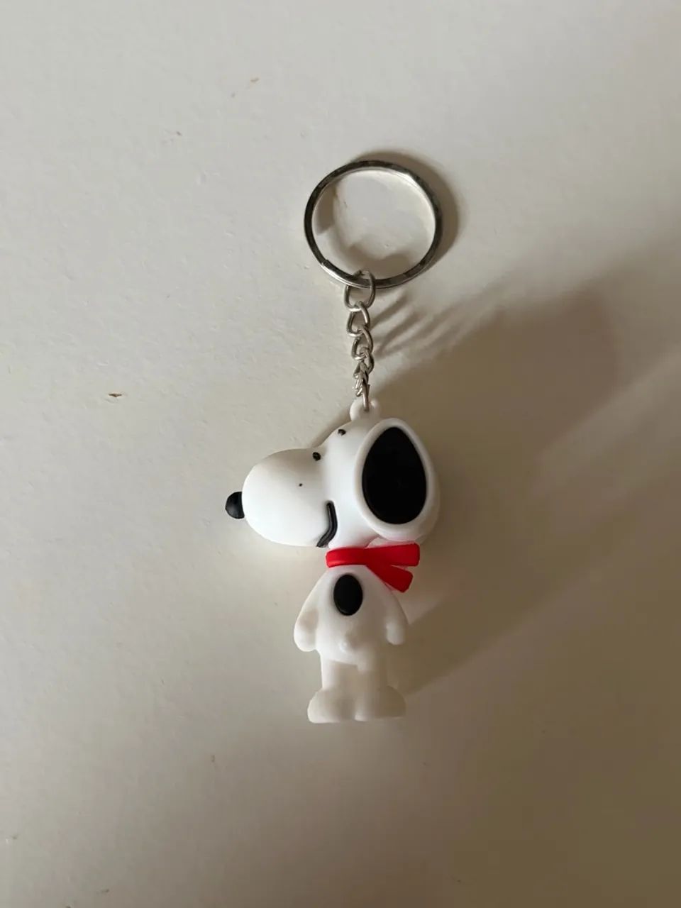Chaveiro Snoopy 