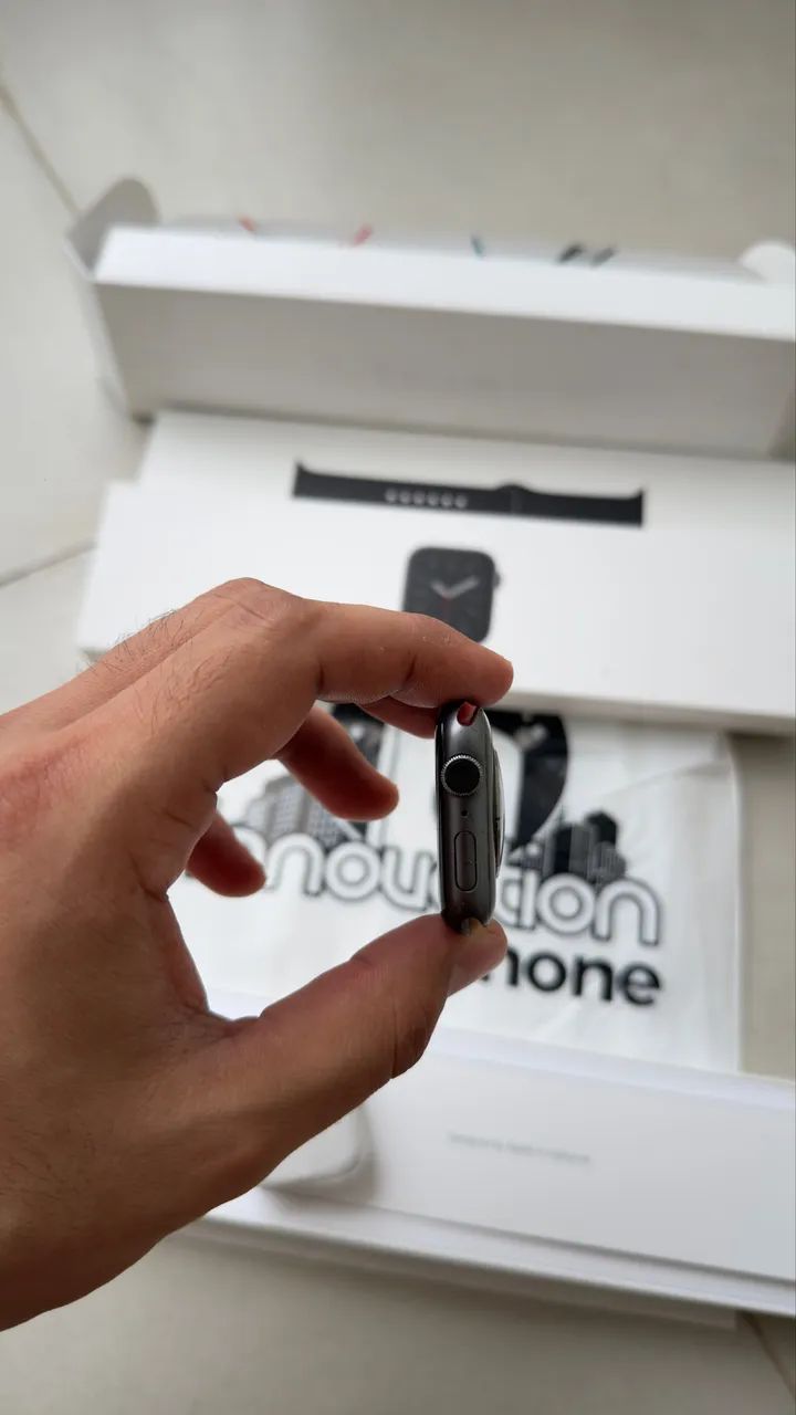 Apple Watch Series 6 44mm GPS | Usado | Ótimo estado - Foto 4