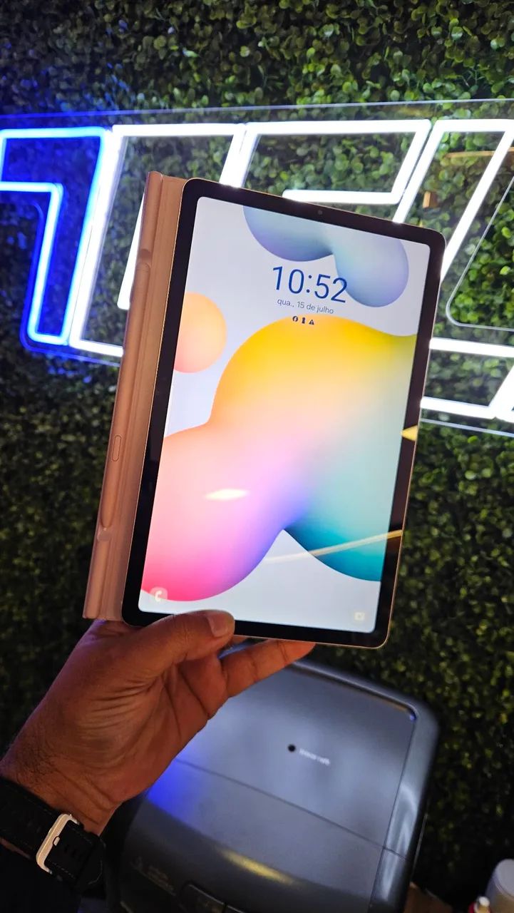 Tab s6 Lite - Foto 3