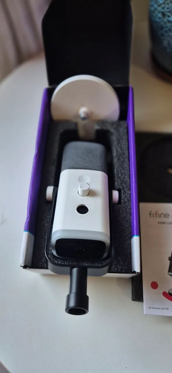 Microfone Fifine AM8  - Foto 2