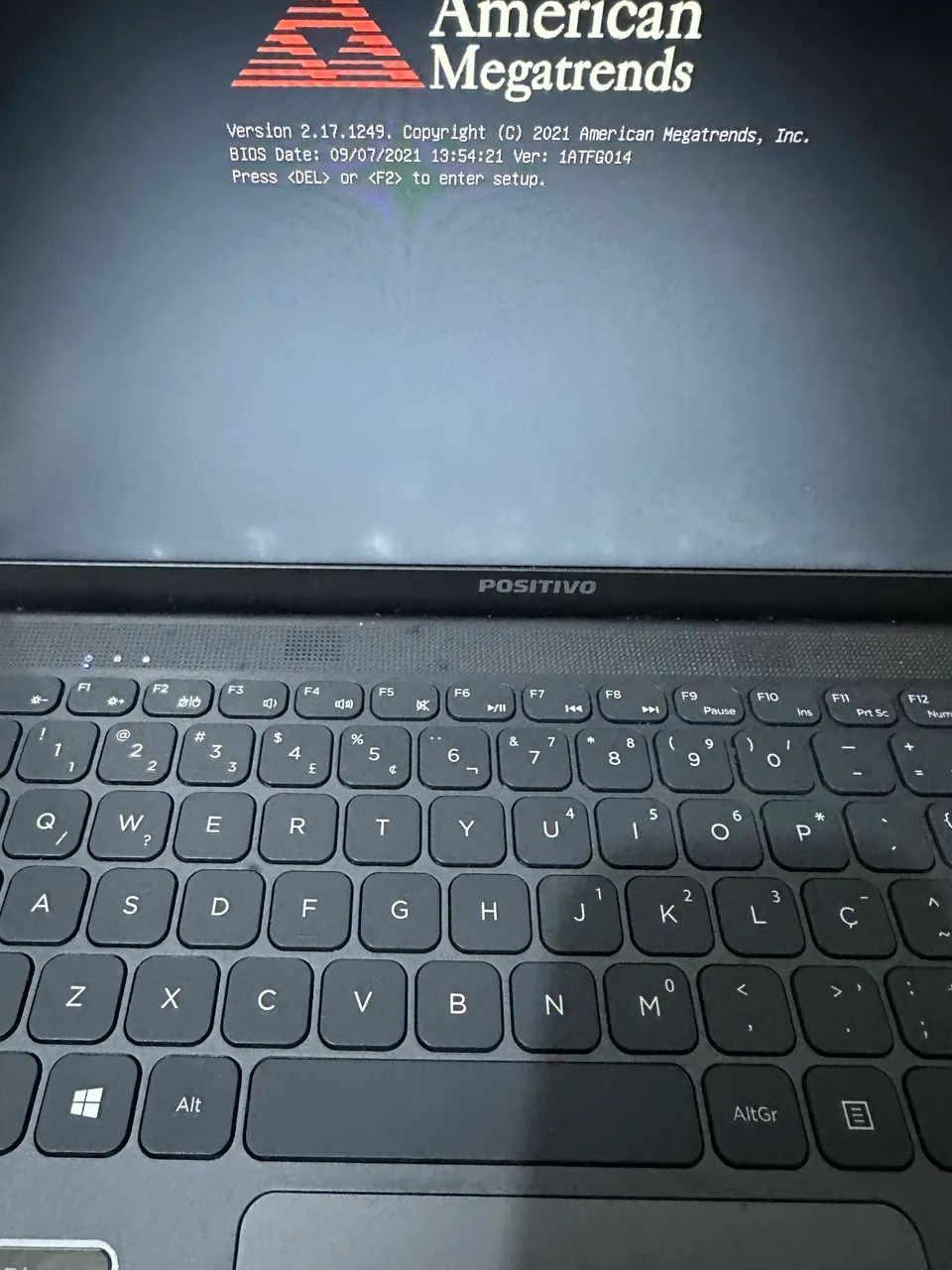 Notebook Positivo  - Foto 5