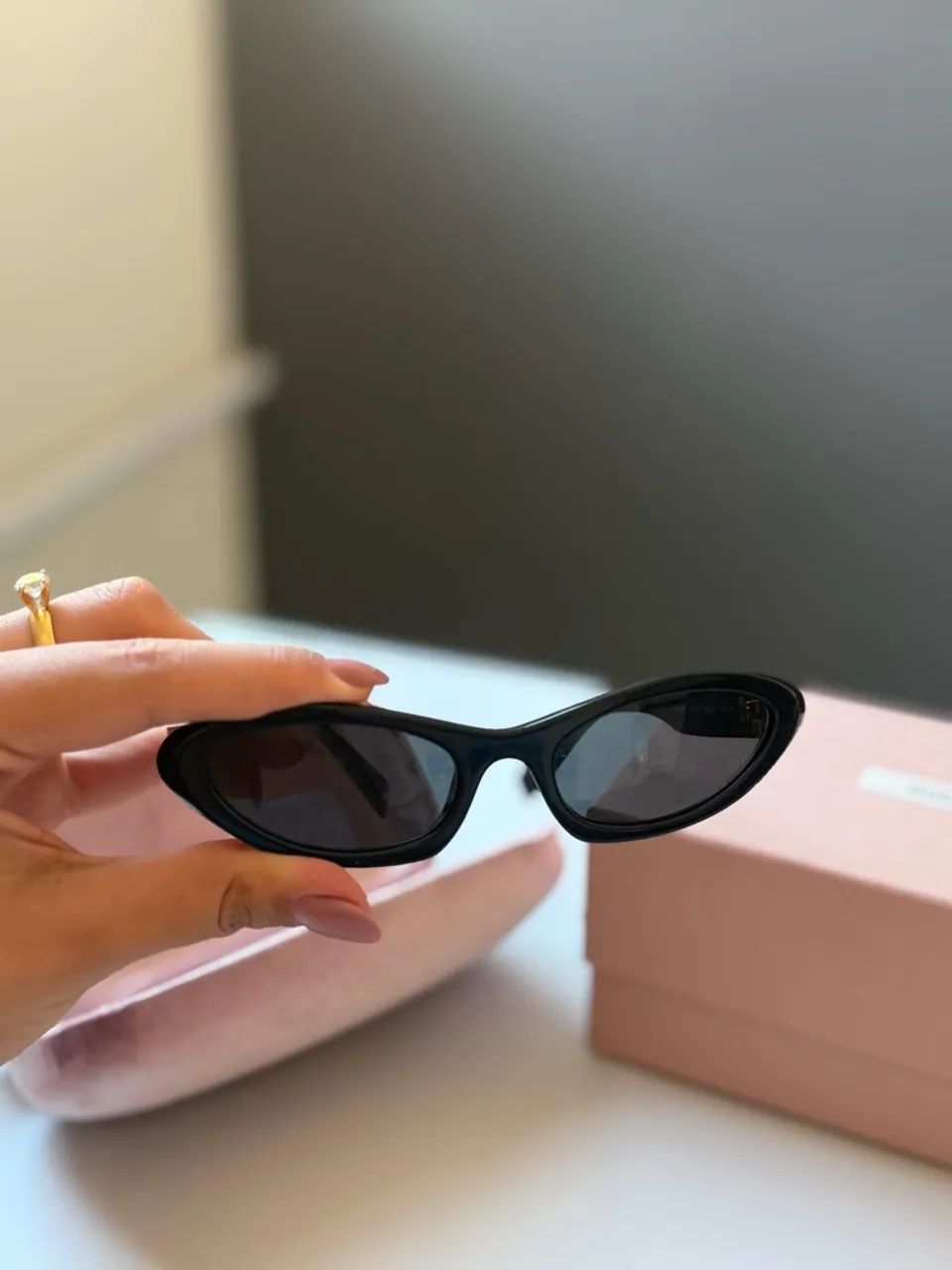 ÓCULOS MIUMIU ORIGINAL