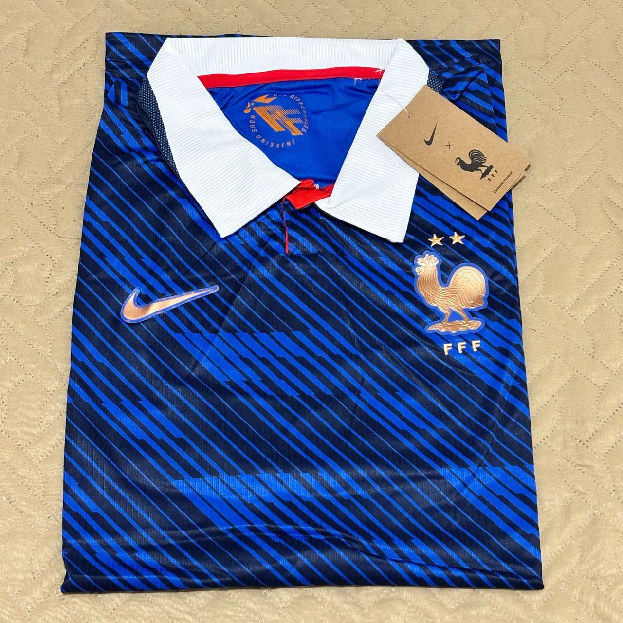 Camisa França copa do mundo 2026 - Foto 2