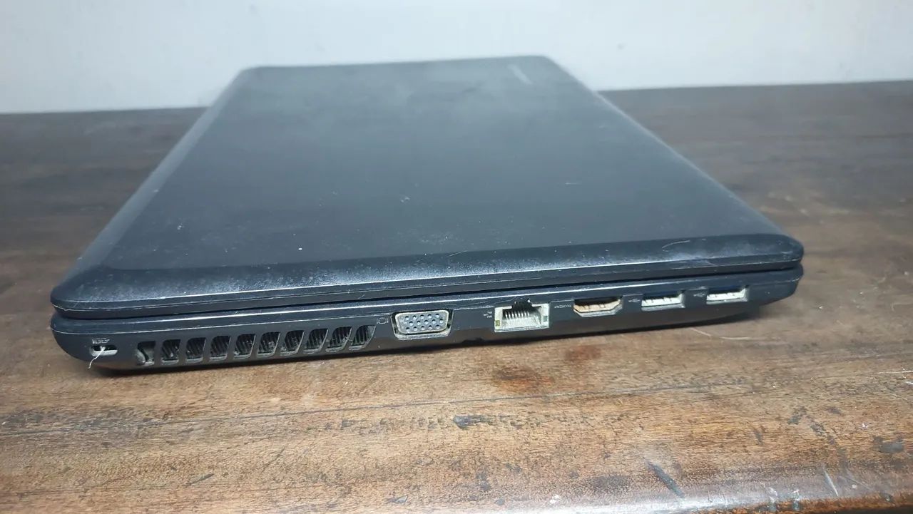 Notebook para retirada de peças  - Foto 2
