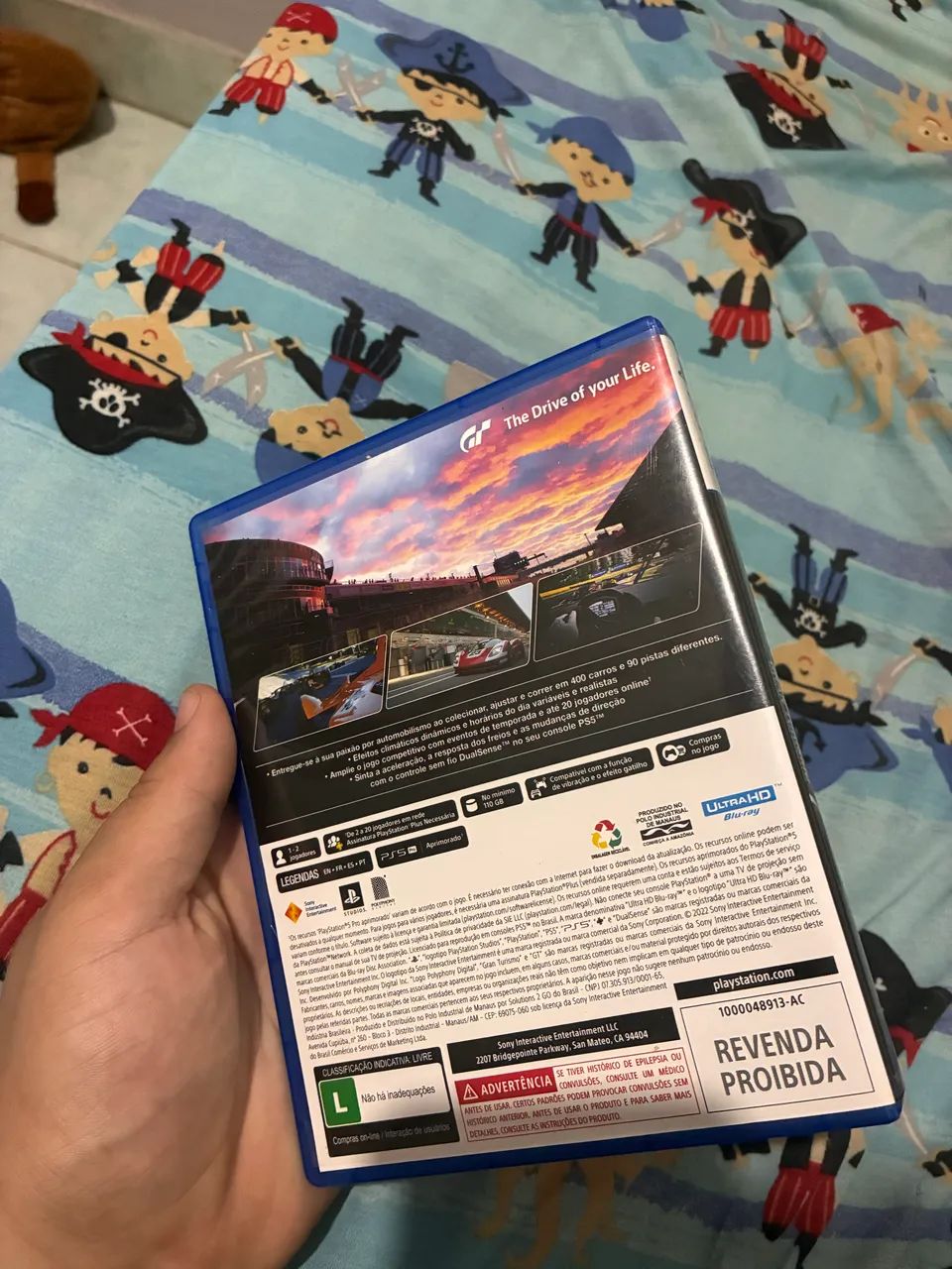 GRAN TURISMO 7 PRA PS5 ? - Foto 4