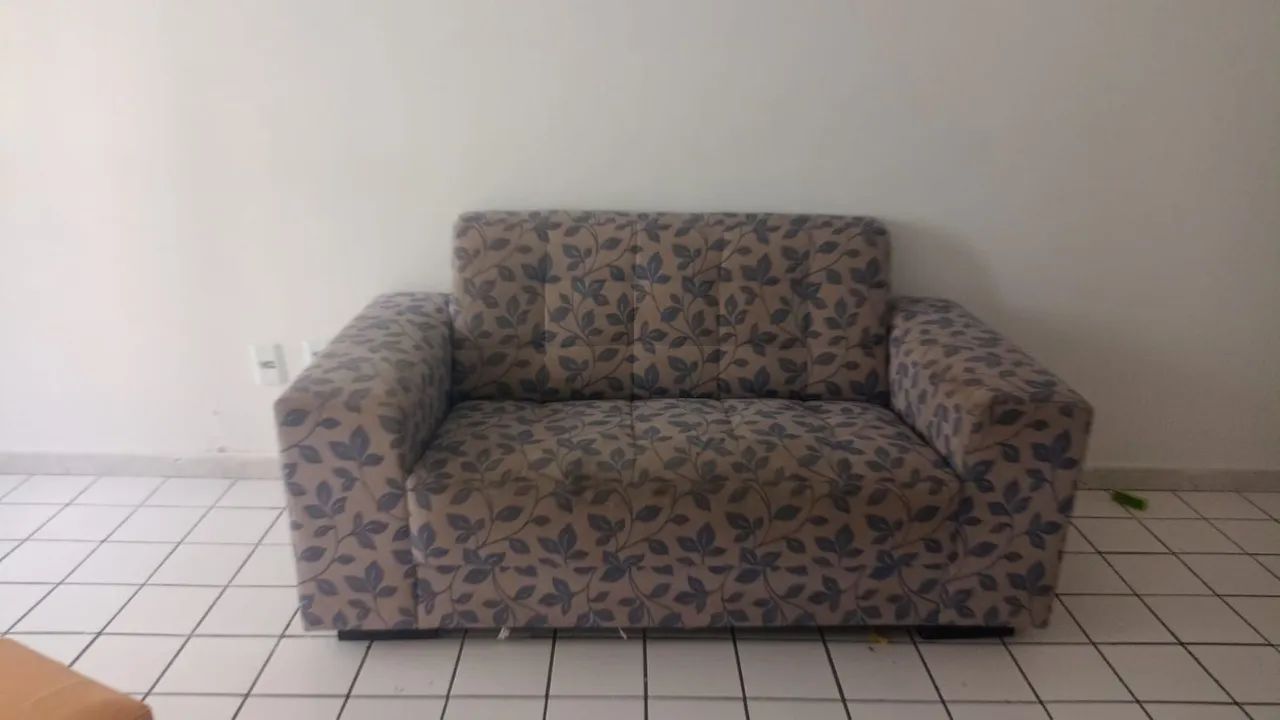 Sofá 3 lugares  - Foto 2
