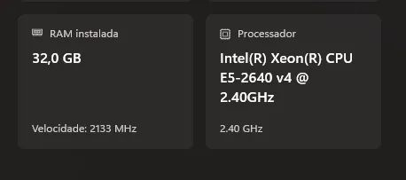 Kit Xeon (LEIA OBS) - Foto 3