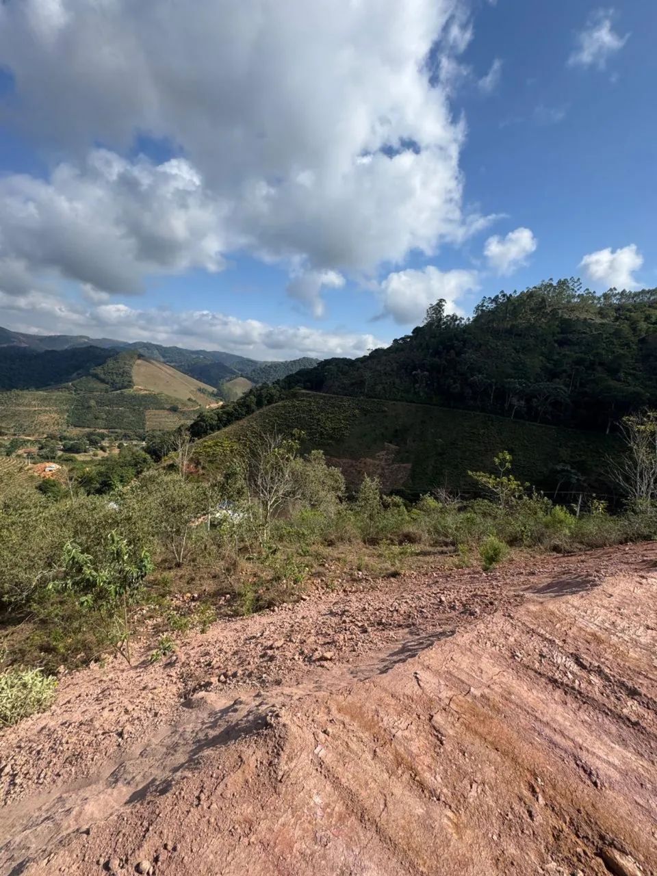 VISTA PARA PEDRA AZUL Domingos Martins 4 KM DE PONTO ALTO  - Foto 5