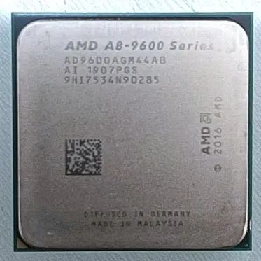 Processador AMD A8-9600 AM4 3.1GHz Quad-Core com Vídeo Integrado - Foto 2