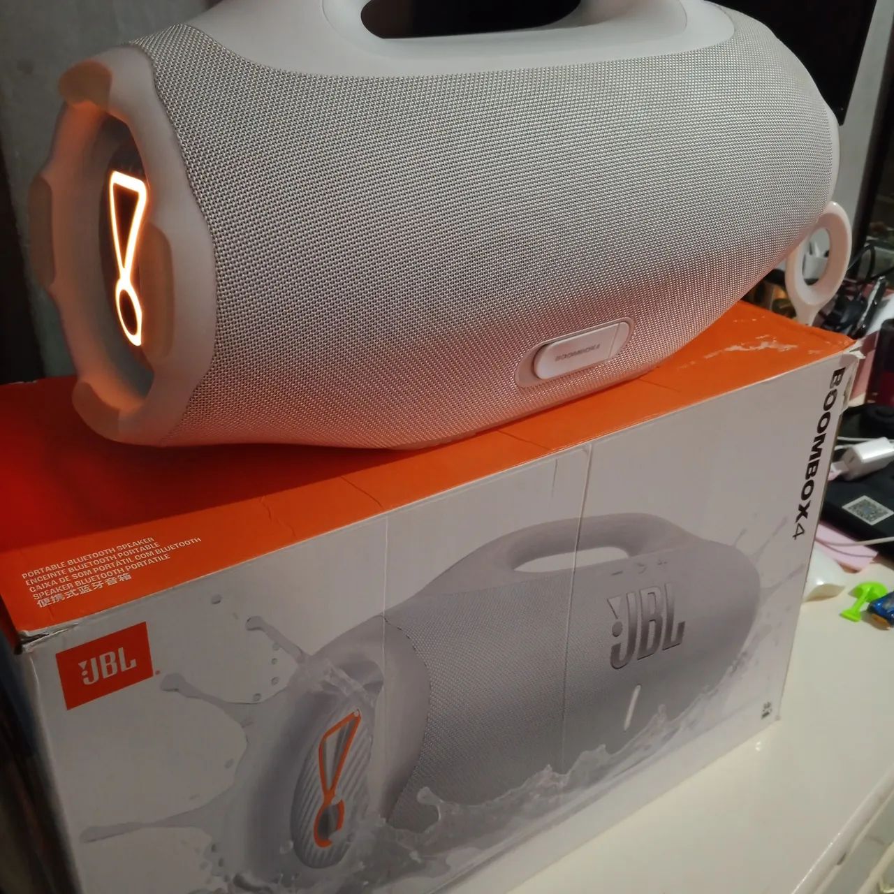Caixa JBL Boombox 4 - Foto 4