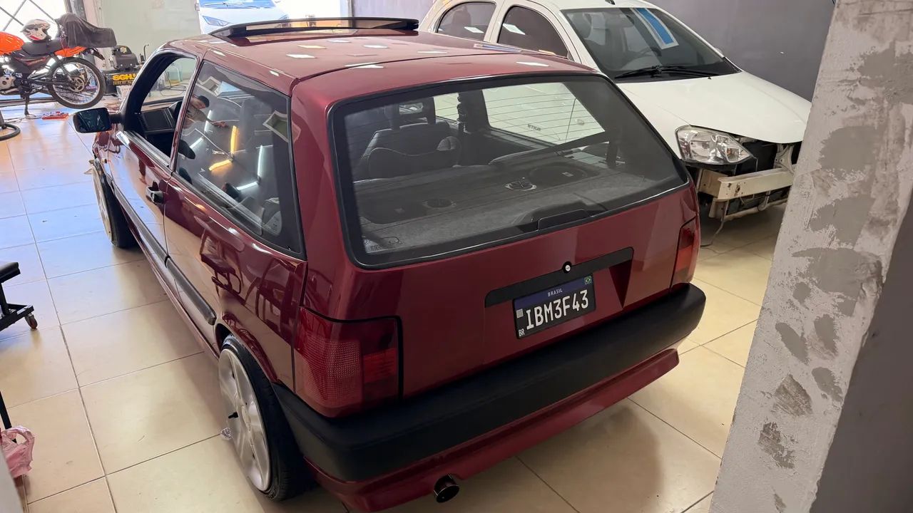 Fiat Tipo 1.6 I.e. 2P E 4P 1994 - Foto 3