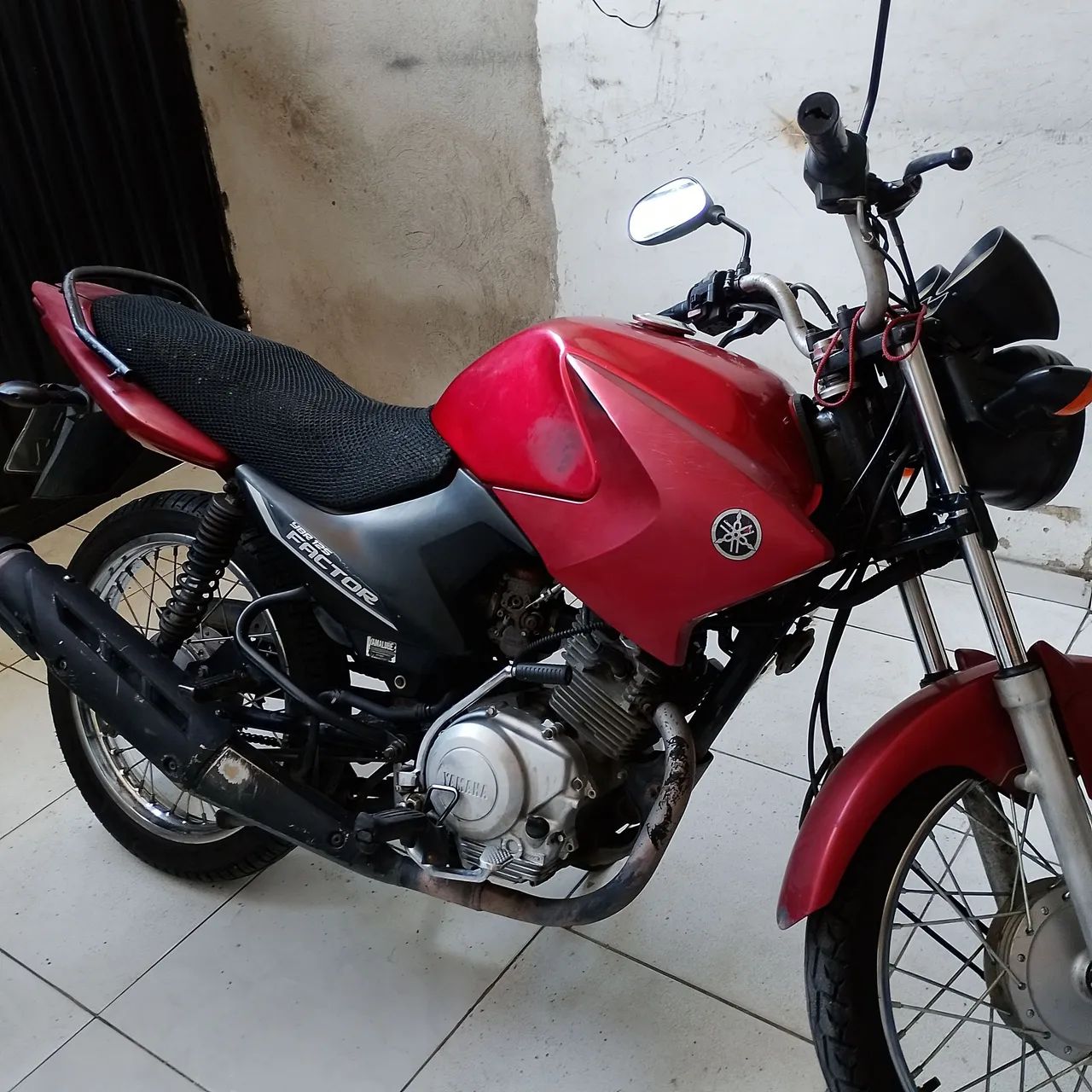 Moto factor 125 2011