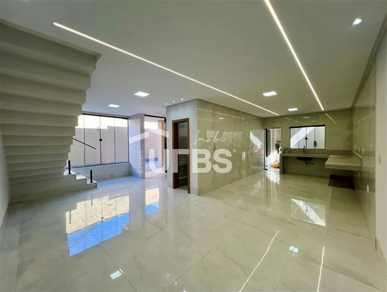 Casa de Condomínio - Sobrado 3 quartos, sendo 3 suítes - Foto 3