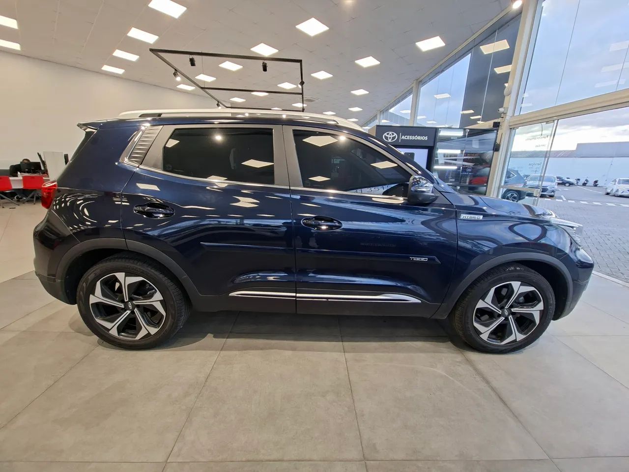 Caoa Chery Tiggo 2023