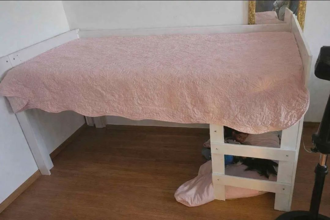 VENDO CAMA INFANTIL  - Foto 2