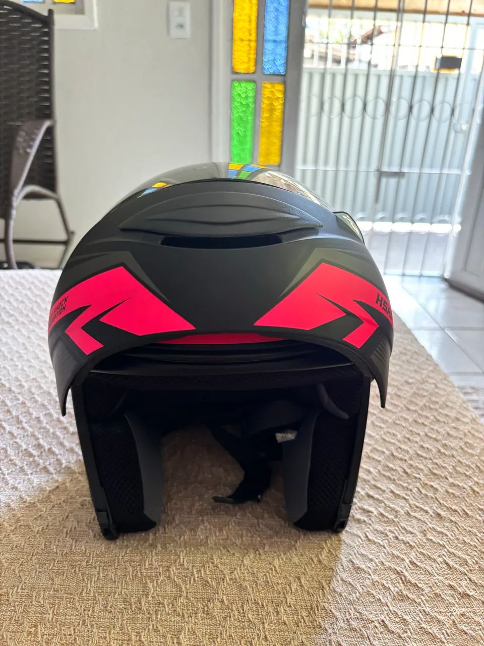 Capacete robocop  - Foto 3