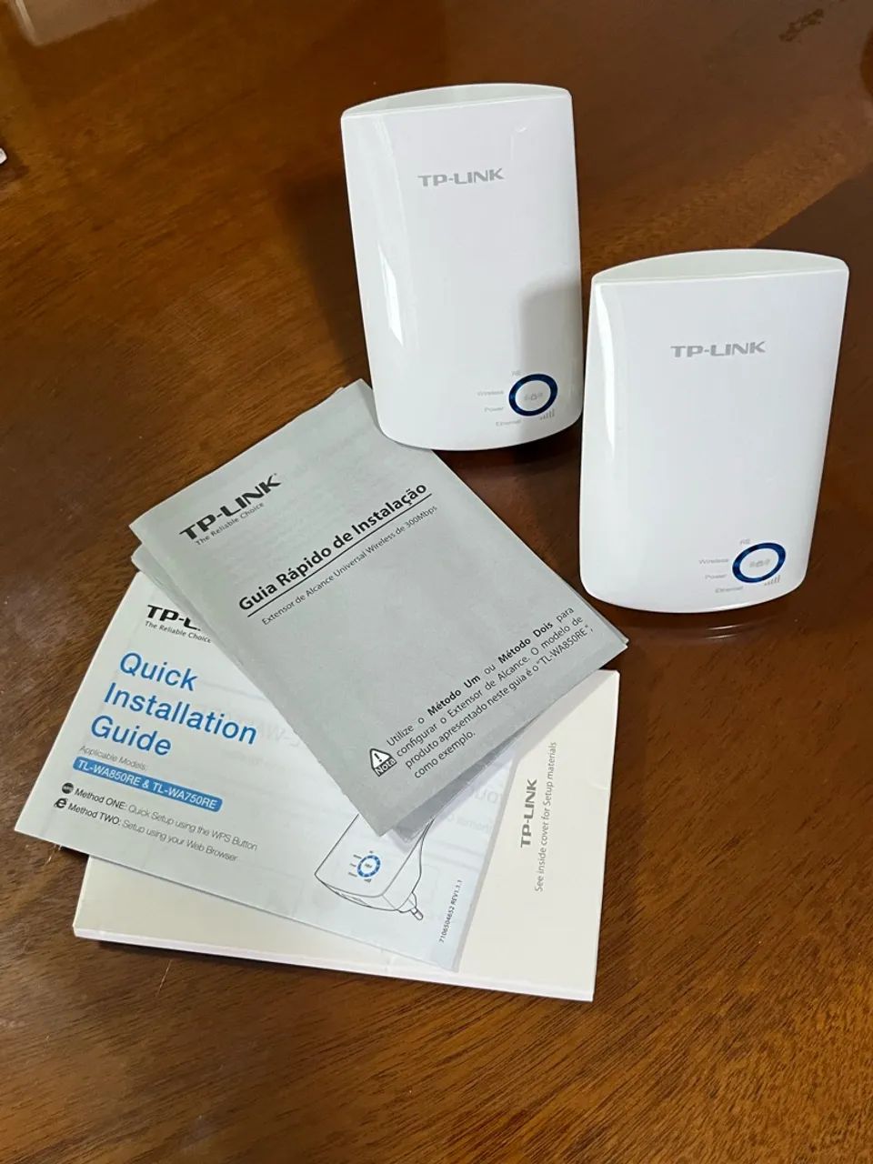 4 Repetidores de sinal Wi-Fi  - Foto 3