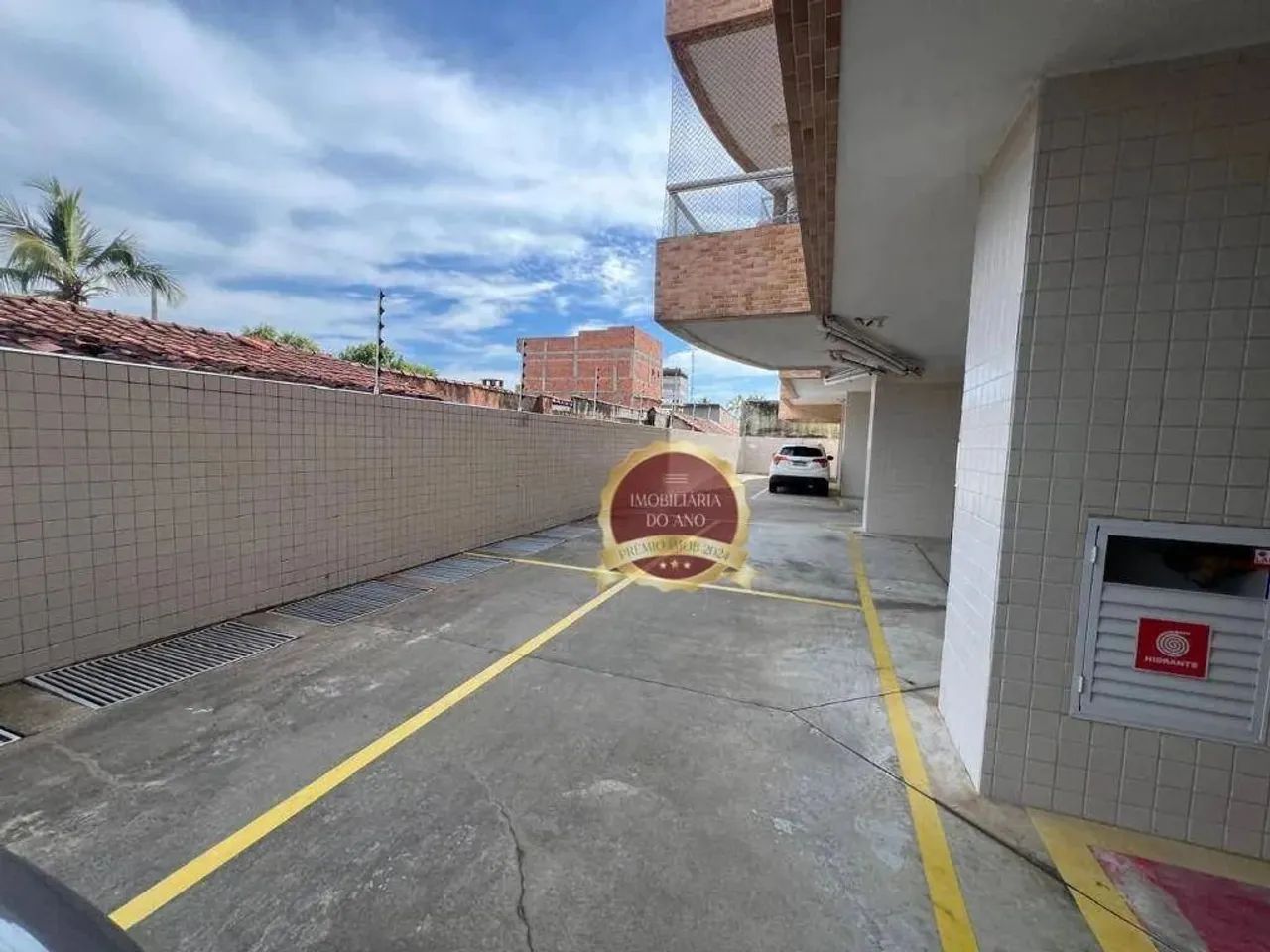 Apartamento 02 dromitoriiiiiios Praia Grande - Foto 4