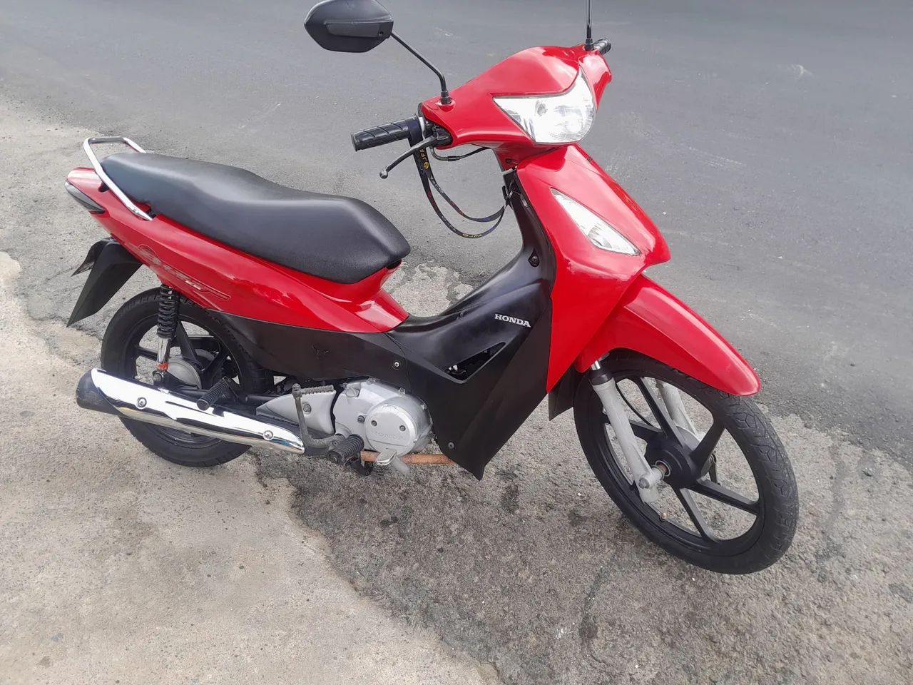Biz 125 