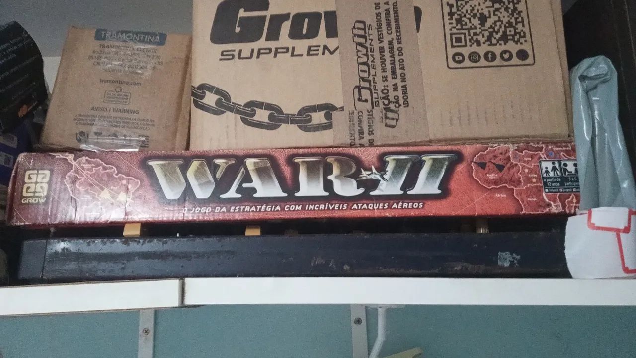 Jogo War II  - Foto 2