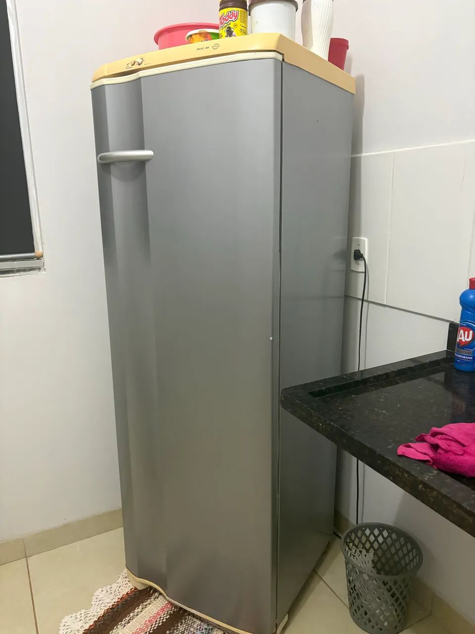 VENDE SE GELADEIRA Electrolux