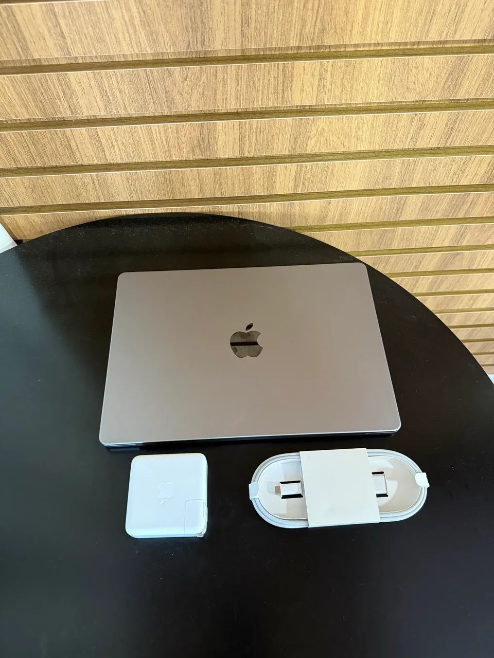 MacBook Air M1 16/512 seminovo 