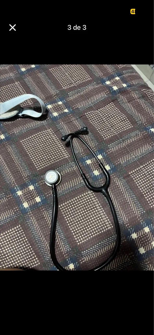 Estetoscópio Littmann  - Foto 2