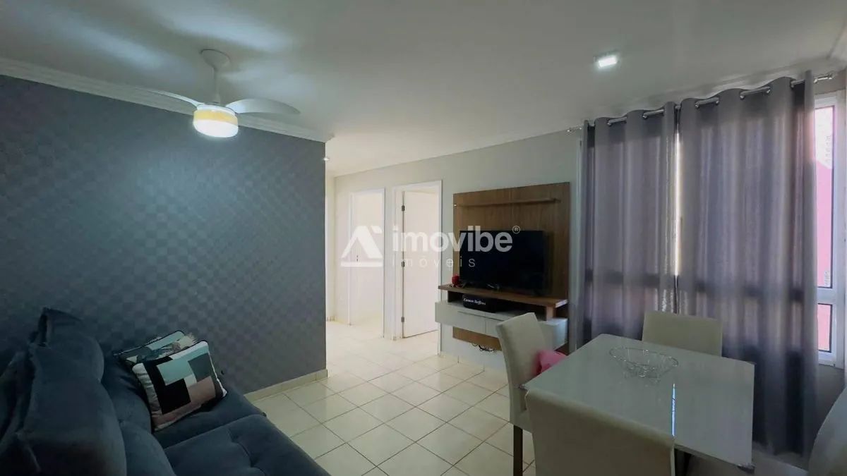 Apartamento com 2 quartos e 53m² no Jardim dos Lírios - Americana/SP - Foto 2
