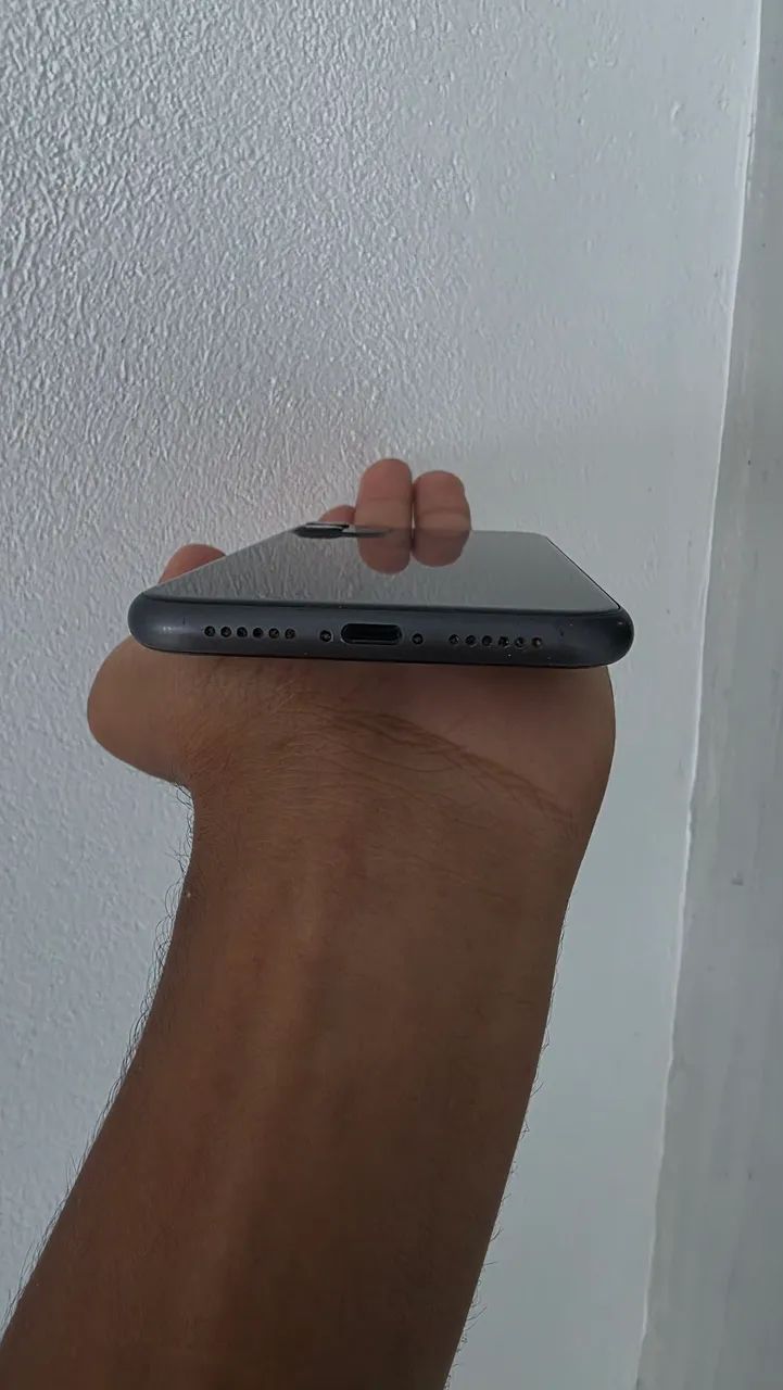 iPhone 11, 128 GB Preto - Foto 3